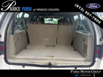 2015 Lincoln Navigator L Base