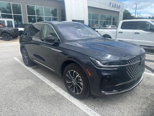 2024 Lincoln Nautilus Premiere
