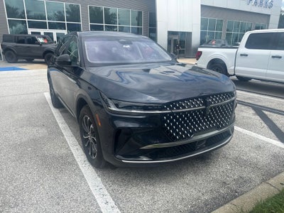 2024 Lincoln Nautilus Premiere