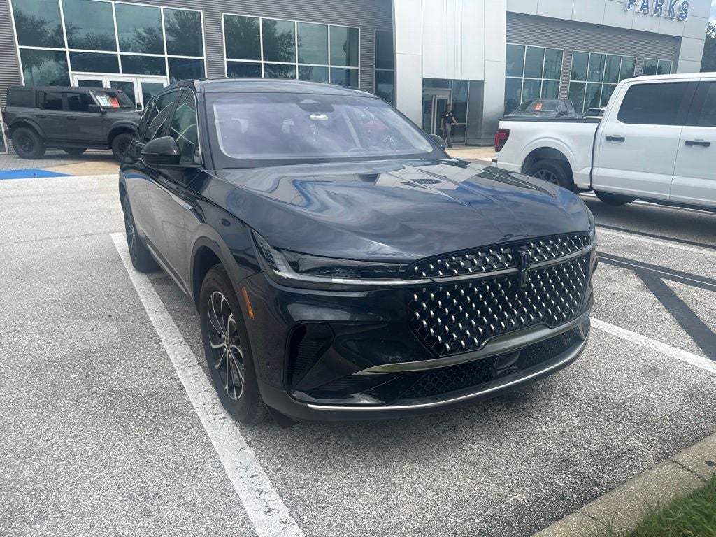 2024 Lincoln Nautilus Premiere
