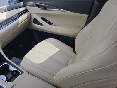 2022 INFINITI QX60 LUXE