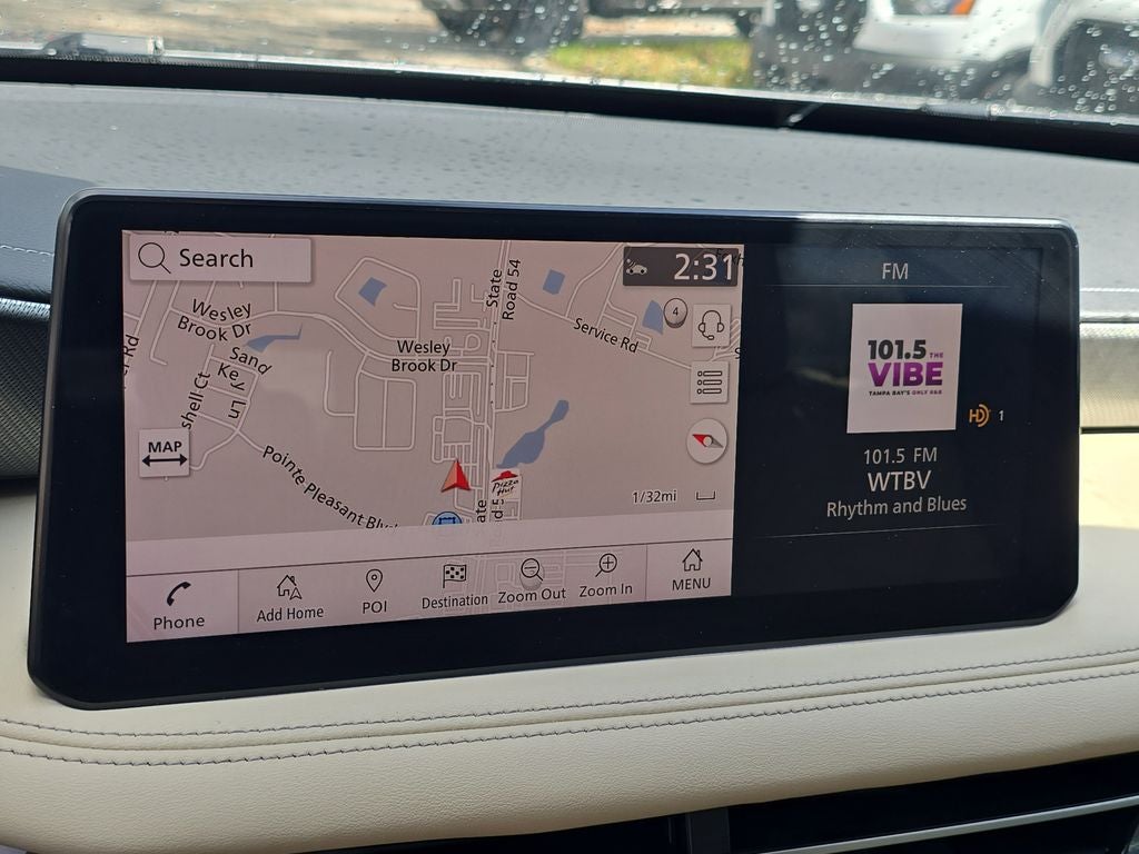 2022 INFINITI QX60 LUXE