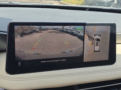 2022 INFINITI QX60 LUXE