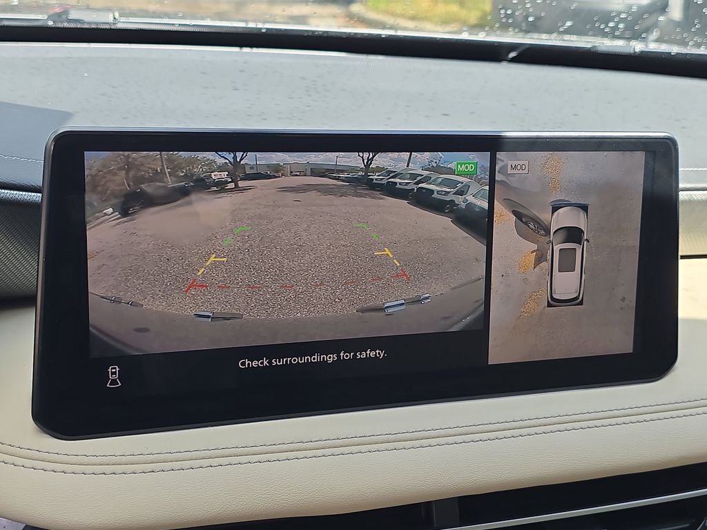 2022 INFINITI QX60 LUXE