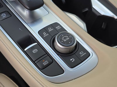 2022 INFINITI QX60 LUXE