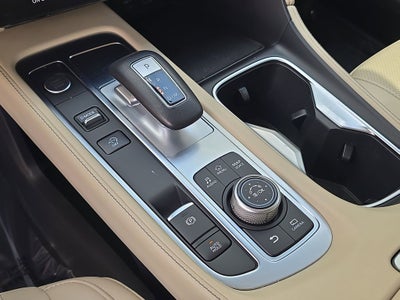 2022 INFINITI QX60 LUXE