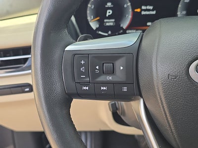 2022 INFINITI QX60 LUXE