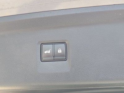 2022 INFINITI QX60 LUXE