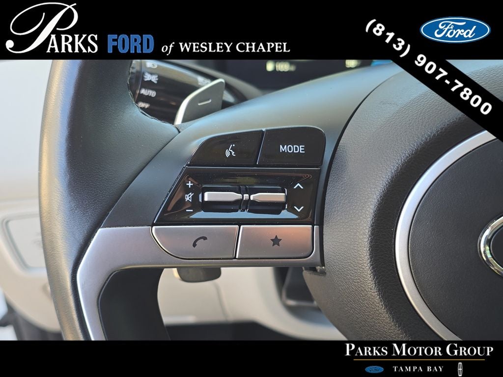 2022 Hyundai Tucson Limited