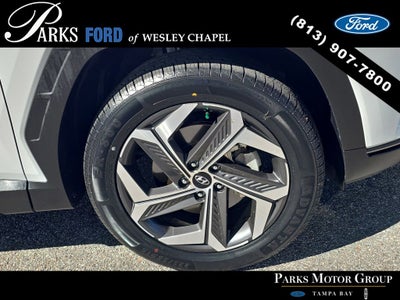 2022 Hyundai Tucson Limited