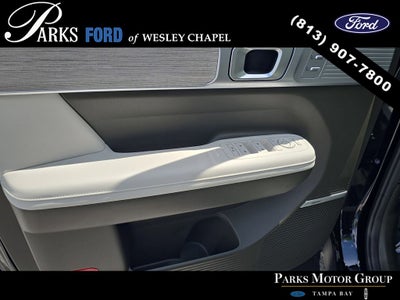 2025 Hyundai Santa Fe Hybrid Calligraphy