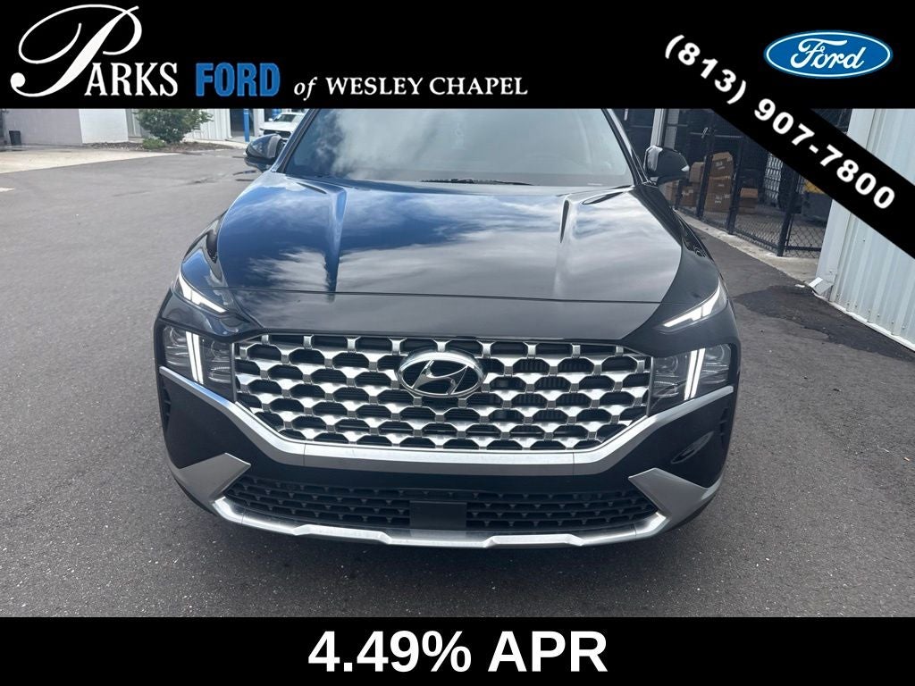 2023 Hyundai Santa Fe Limited