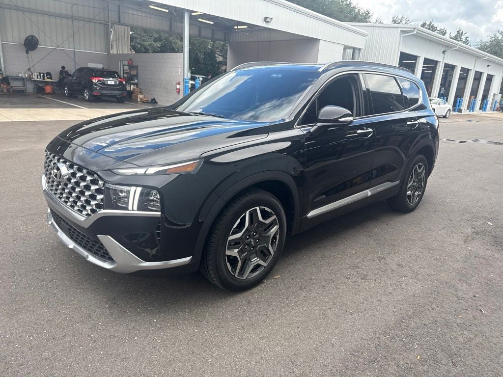 2023 Hyundai Santa Fe Limited