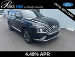 2023 Hyundai Santa Fe Limited