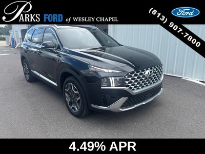 2023 Hyundai Santa Fe Limited