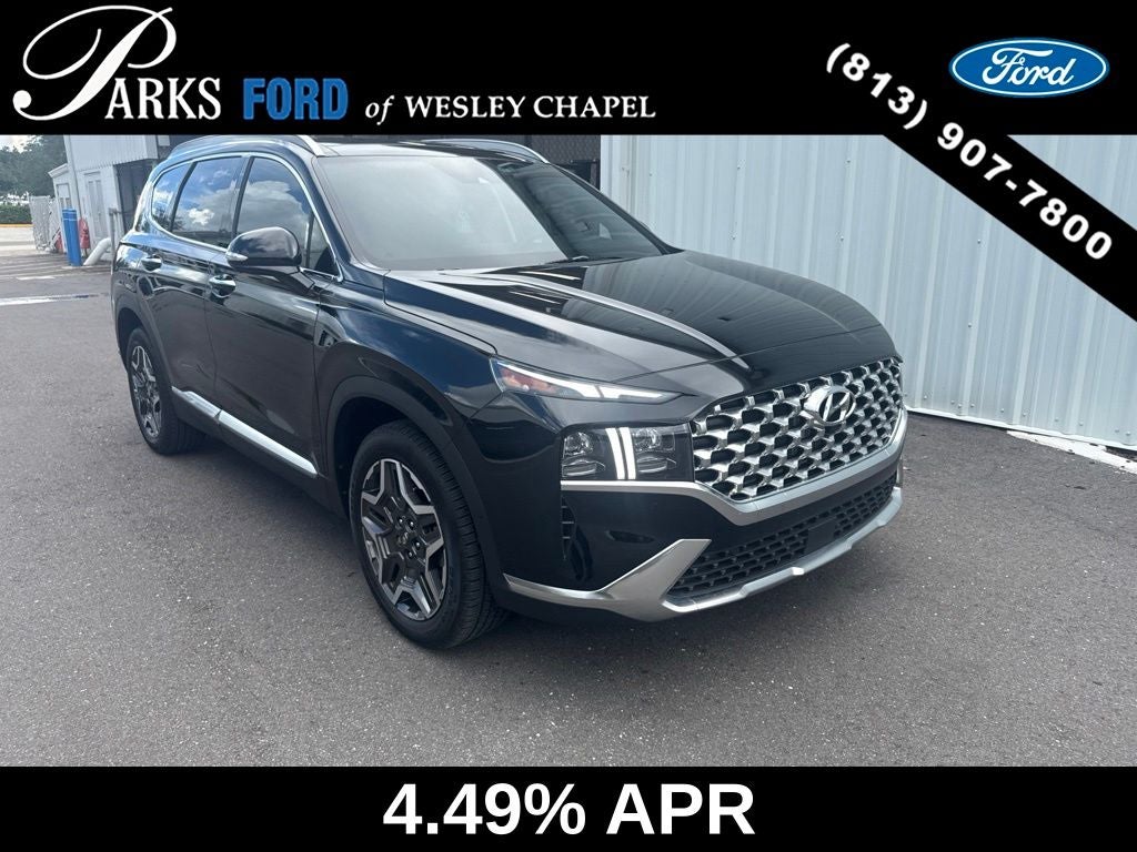 2023 Hyundai Santa Fe Limited