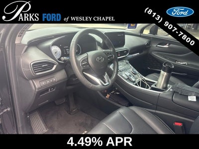 2023 Hyundai Santa Fe Limited