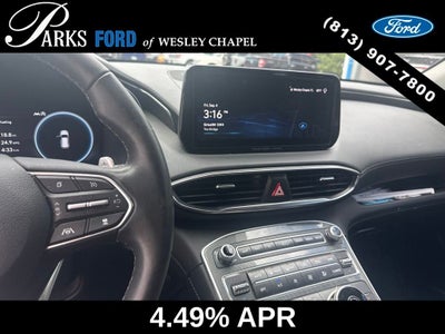 2023 Hyundai Santa Fe Limited