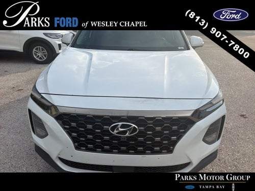 2020 Hyundai Santa Fe Limited