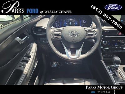 2020 Hyundai Santa Fe Limited