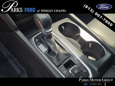 2020 Hyundai Santa Fe Limited