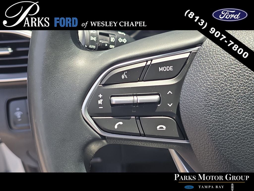 2020 Hyundai Santa Fe Limited