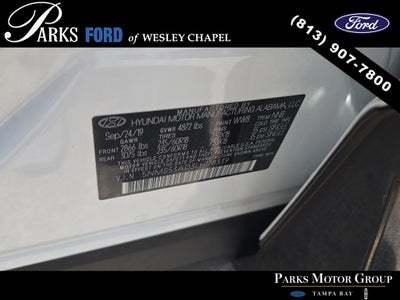 2020 Hyundai Santa Fe Limited