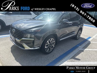 2023 Hyundai Santa Fe Calligraphy