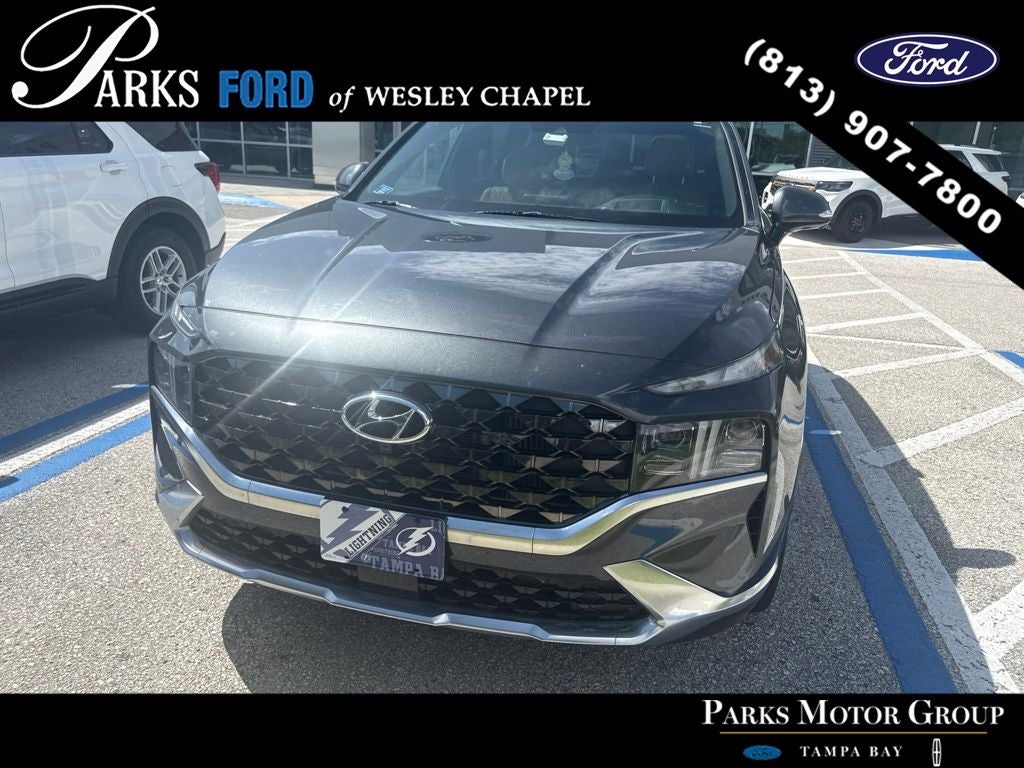 2023 Hyundai Santa Fe Calligraphy