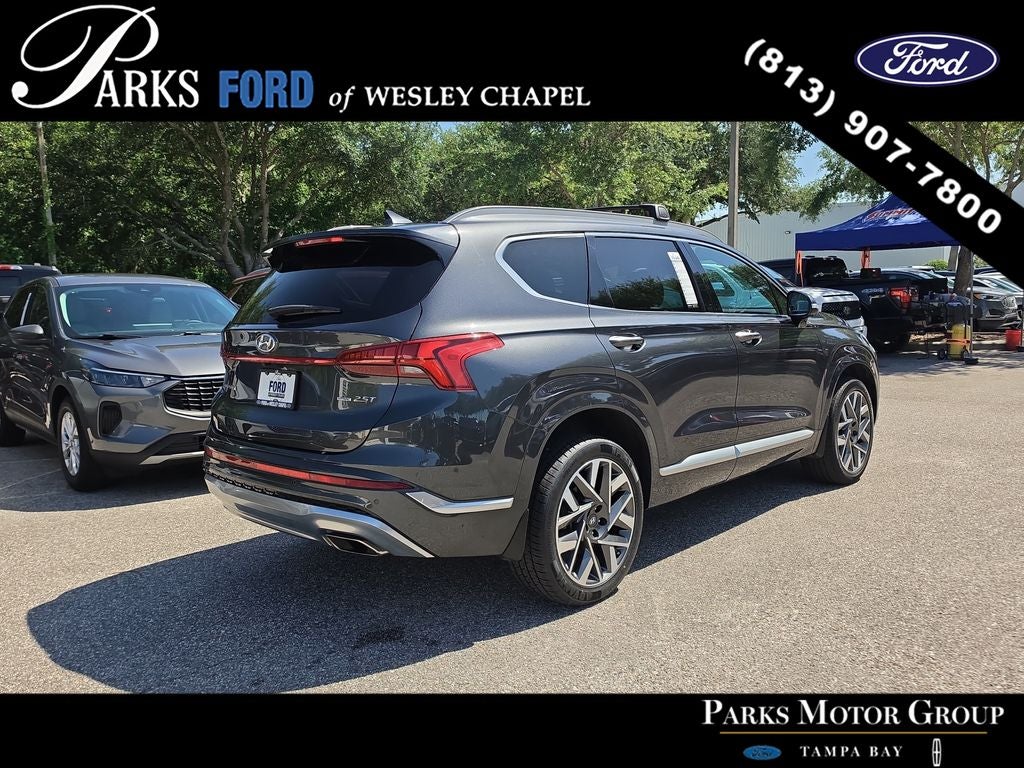 2023 Hyundai Santa Fe Calligraphy