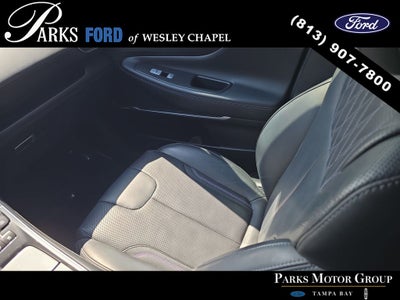 2021 Hyundai Santa Fe Calligraphy