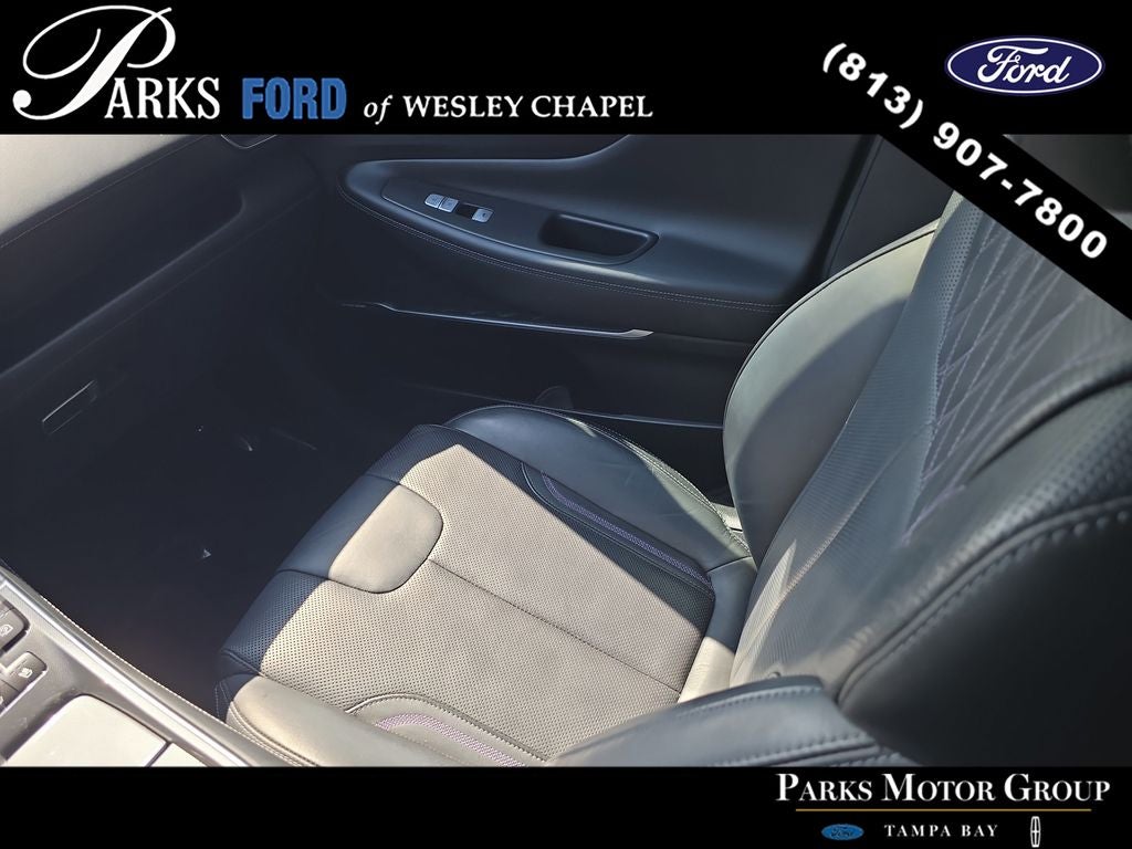2021 Hyundai Santa Fe Calligraphy