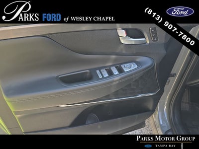 2021 Hyundai Santa Fe Calligraphy