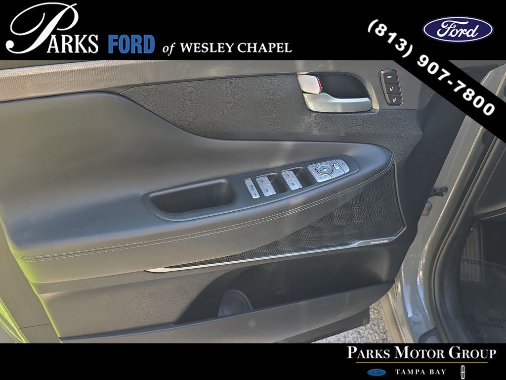 2021 Hyundai Santa Fe Calligraphy