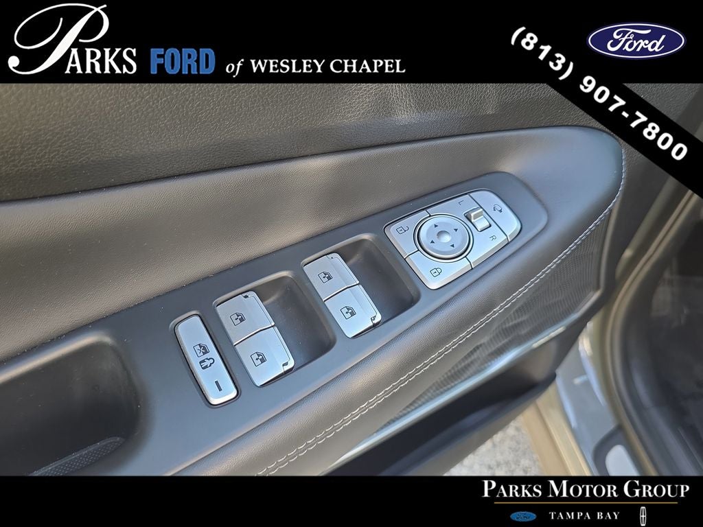 2021 Hyundai Santa Fe Calligraphy