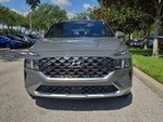 2021 Hyundai Santa Fe Calligraphy