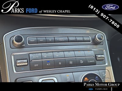 2021 Hyundai Santa Fe Calligraphy