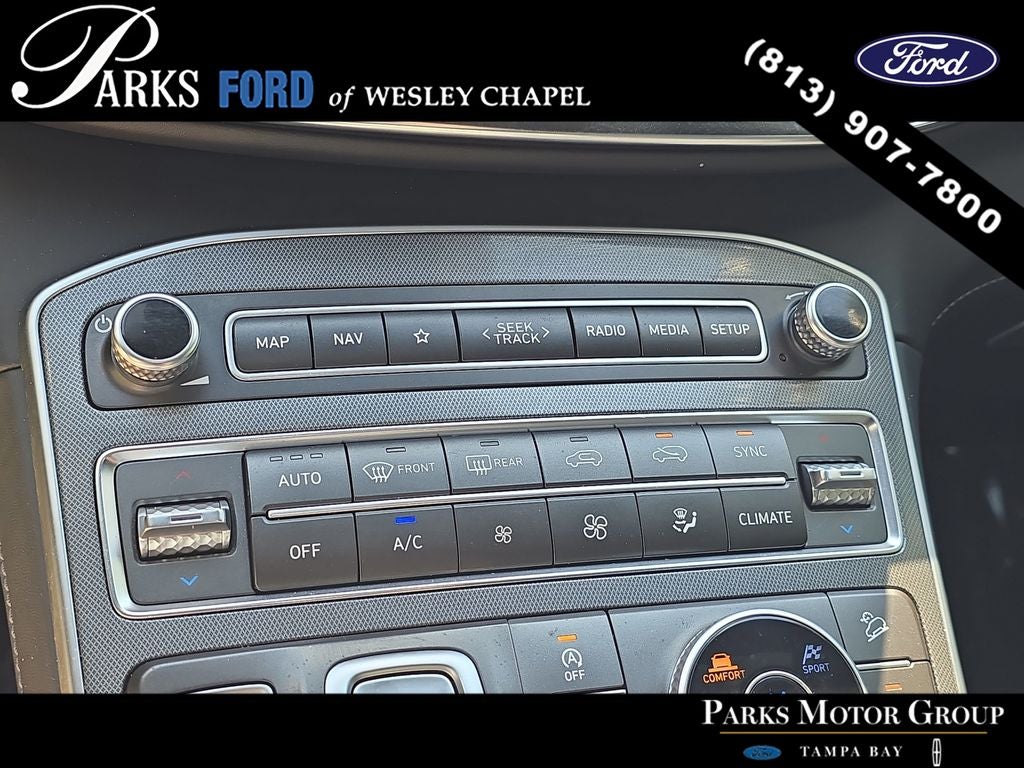 2021 Hyundai Santa Fe Calligraphy
