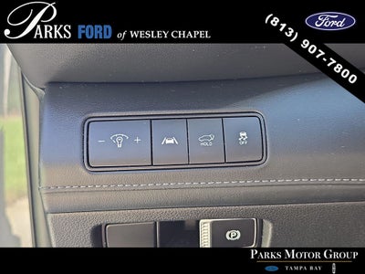 2021 Hyundai Santa Fe Calligraphy