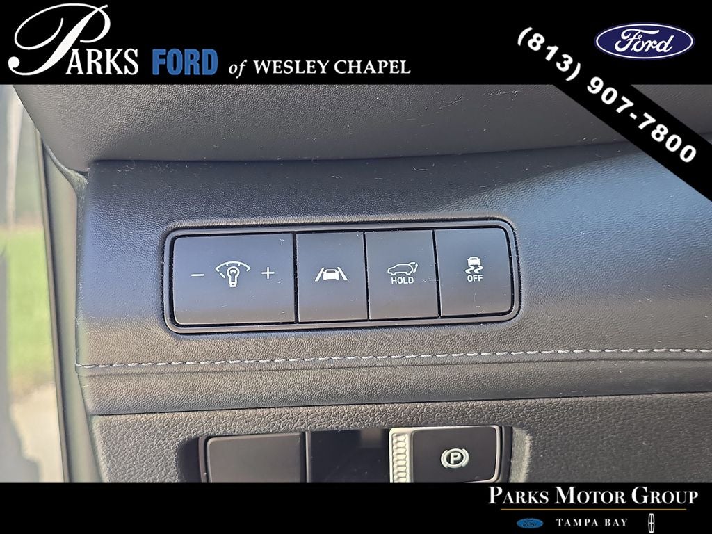 2021 Hyundai Santa Fe Calligraphy