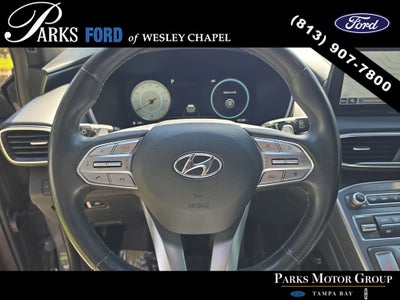 2021 Hyundai Santa Fe Calligraphy