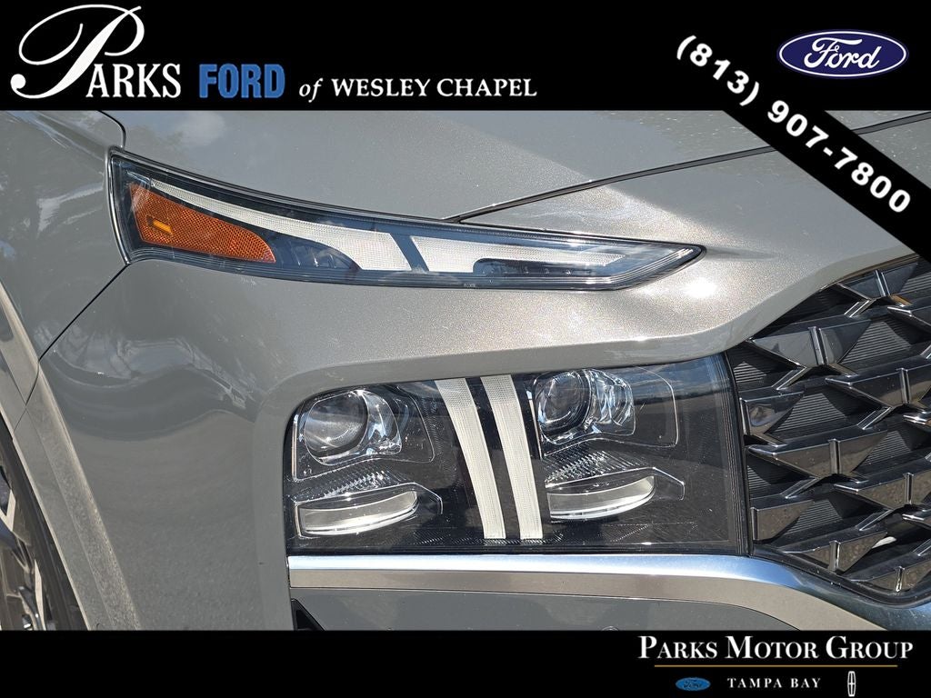 2021 Hyundai Santa Fe Calligraphy