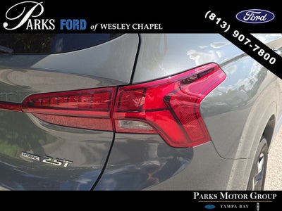 2021 Hyundai Santa Fe Calligraphy