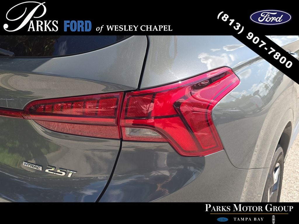 2021 Hyundai Santa Fe Calligraphy