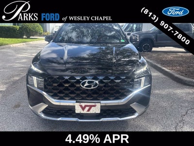 2023 Hyundai Santa Fe Calligraphy