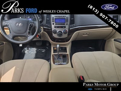 2010 Hyundai Santa Fe GLS