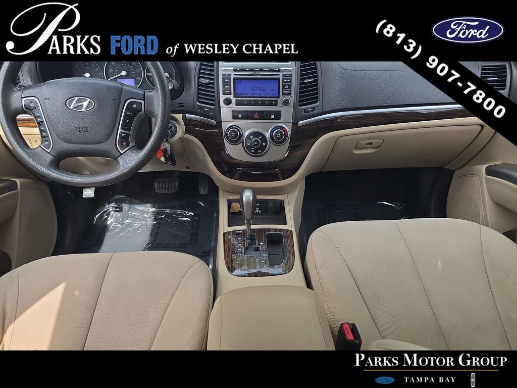 2010 Hyundai Santa Fe GLS