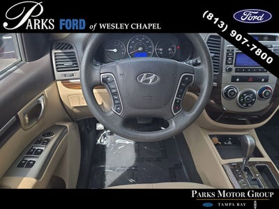2010 Hyundai Santa Fe GLS