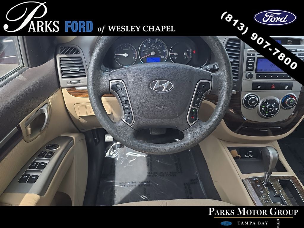 2010 Hyundai Santa Fe GLS