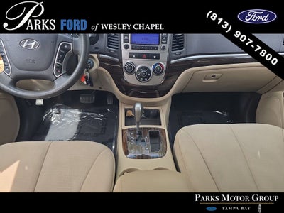 2010 Hyundai Santa Fe GLS